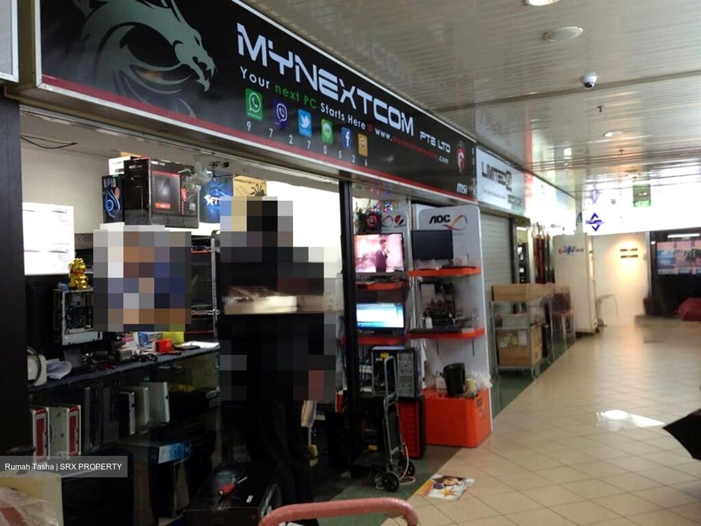 Sim Lim Square (D7), Retail #454546061